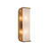 Abbott Two Light Vanity in Vintage Brass/Alabaster (452|WV327015VBAR)