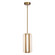 Anders LED Pendant in Vintage Brass (452|PD336507VB)