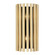 Suratto Two Light Wall Sconce in Matte Black/Honey Blonde (137|387W02MBH)
