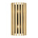 Suratto Two Light Wall Sconce in Matte Black/Honey Blonde (137|387W02MBH)