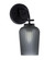 Cavella One Light Wall Sconce in Matte Black (200|3911-MB-4252)