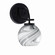 Cavella One Light Wall Sconce in Matte Black (200|3911-MB-4109)
