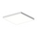 Pi LED Surface Mount in Satin White (69|3978.03)