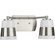 Haven Two Light Bath in Brushed Nickel (54|P300443-009)