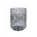 Wallis One Light Outdoor Portable Lamp in Black (40|46627-018)