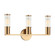 Klarice Three Light Wall Sconce (423|S02803AG)