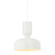 Pedestal One Light Pendant (423|C71102WH)