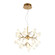 Hydragea Bloom LED Pendant (423|C69820GL)