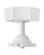 Facet Downrod Kit in Matte White (13|99058FMW)