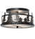 Tall Pines Two Light Flushmount in Textured Black (57|261120)