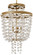 Stonybrook Five Light Pendant in Harvest Gold (Painted) (29|N6895-898)