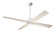 Nouveau DC 56''Ceiling Fan (201|NOU-MWGT-56-WW-NL-WC)