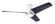 Ambit Flush DC 56''Ceiling Fan (201|AMB-FM-MW-56-MB-870-RC)