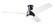 Ambit Flush DC 56''Ceiling Fan (201|AMB-FM-MB-56-MW-870-CC) Ambit Flush DC 56''Ceiling Fan (201|AMB-FM-MB-56-MW-870-CC)