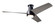 Ambit Flush DC 56''Ceiling Fan (201|AMB-FM-MB-56-GY-870-WC)