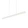 Linear Pendant in White (429|LNPD48-CC-WH)