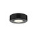 LED Puck in Black (429|K4005-CC-BK)