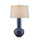 Kelmscott One Light Table Lamp in Reactive Blue (142|6000-0822)