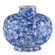 Nixos Vase in Blue/White (142|1200-0750)