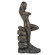 Sculpture in Dark Brown (142|1200-0723)