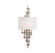 Cameo One Light Wall Sconce in Campagne Luxe (51|9-1068-1-10)