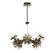 Giselle 16 Light Chandelier in Delphine (51|1-1961-16-18)