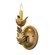 Esther One Light Wall Sconce in Light Brushed Gold (57|262889)