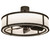 Smythe LED Chandel-Air in Oil Rubbed Bronze (57|262879)