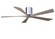 Irene-5H 60''Ceiling Fan in Polished Chrome (101|IR5H-CR-GA-60)