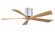Irene-5H 52''Ceiling Fan in Brushed Nickel (101|IR5H-BN-LM-52)