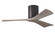 Irene-3H 42''Ceiling Fan in Textured Bronze (101|IR3H-TB-GA-42)