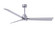 Alessandra 56''Ceiling Fan in Brushed Nickel (101|AKLK-BN-BN-56)