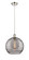 Ballston One Light Mini Pendant in Polished Nickel (405|516-1P-PN-G1213-12SM)