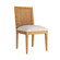 Palmer Dining Chair in White (314|FRS05)