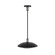 Tobias One Light Pendant in Blackened Iron (314|DSI03)