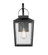 Devens One Light Outdoor Wall Sconce in Powder Coated Black (59|42651-PBK)