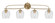 Cavella Four Light Bath Bar in New Age Brass (200|3914-NAB-4810)