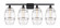 Ballston LED Bath Vanity in Antique Brass (405|516-4W-AB-G557-8SM)