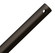 Downrod Downrod in English Bronze (51|DR-48-13)