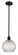 Ballston One Light Mini Pendant in Matte Black (405|516-1S-BK-G122C-8CL)