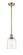 Ballston One Light Mini Pendant in Antique Brass (405|516-1S-AB-G558-6CL)