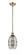 Ballston One Light Mini Pendant in Antique Brass (405|516-1S-AB-G557-6SM)
