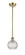 Ballston One Light Mini Pendant in Antique Brass (405|516-1S-AB-G122C-6CL)