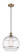 Ballston One Light Mini Pendant in Brushed Brass (405|516-1P-BB-G556-12CL)