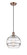 Ballston One Light Mini Pendant in Antique Copper (405|516-1P-AC-G556-10CL)