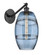 Ballston One Light Wall Sconce in Matte Black (405|317-1W-BK-G557-8BL)