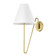 Kennedy BCB One Light Wall Sconce in Brushed Champagne Bronze (62|3690-A1W BCB-IL)