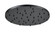 Multi Point Canopy 27 Light Ceiling Plate in Matte Black (224|CP3627R-MB)