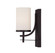 Colton One Light Wall Sconce in English Bronze (51|9-337-1-13)