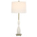Annora One Light Table Lamp in Antiqued Brass (52|30235)